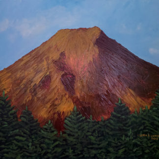 Mountain Painting