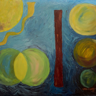 Abstract Painting